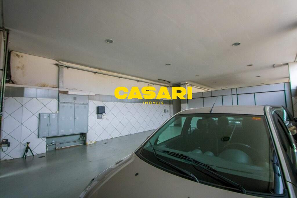 Galpão para à venda no bairro Rudge Ramos, São Bernardo do Campo - Casari Imóveis: 