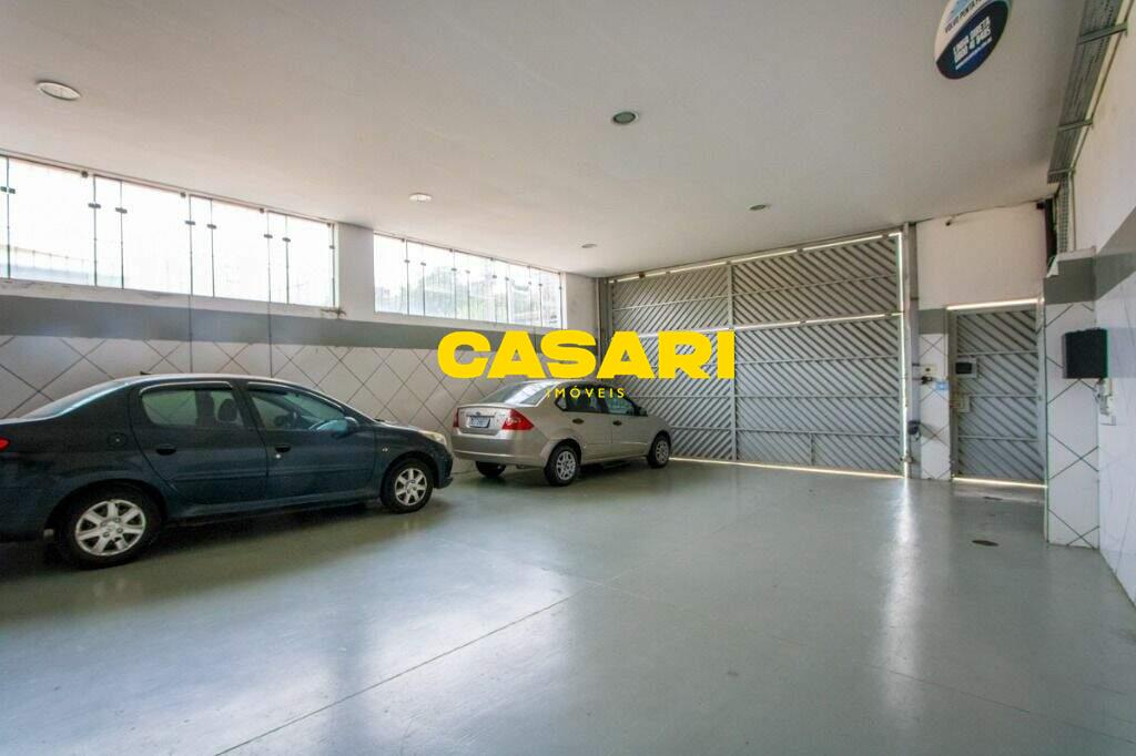 Galpão para à venda no bairro Rudge Ramos, São Bernardo do Campo - Casari Imóveis: 