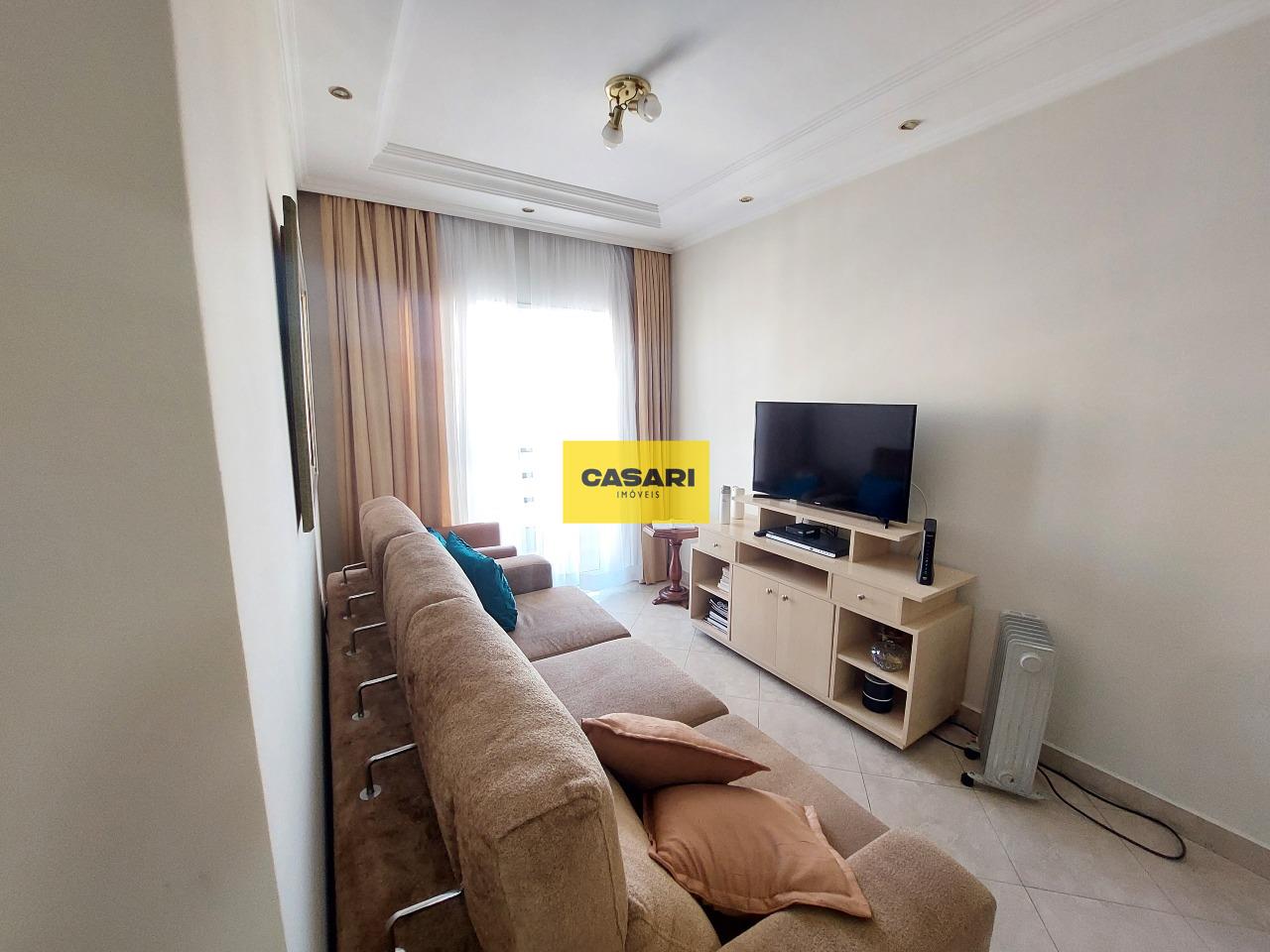 Cobertura para à venda no bairro Rudge Ramos, São Bernardo do Campo - Casari Imóveis: 