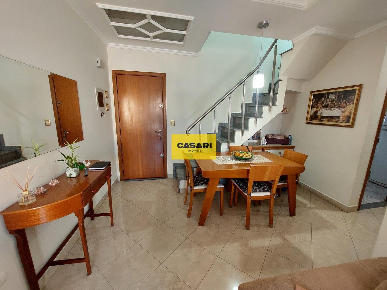 Cobertura para à venda no bairro Rudge Ramos, São Bernardo do Campo - Casari Imóveis: 