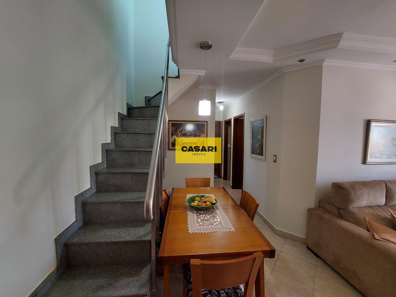 Cobertura para à venda no bairro Rudge Ramos, São Bernardo do Campo - Casari Imóveis: 