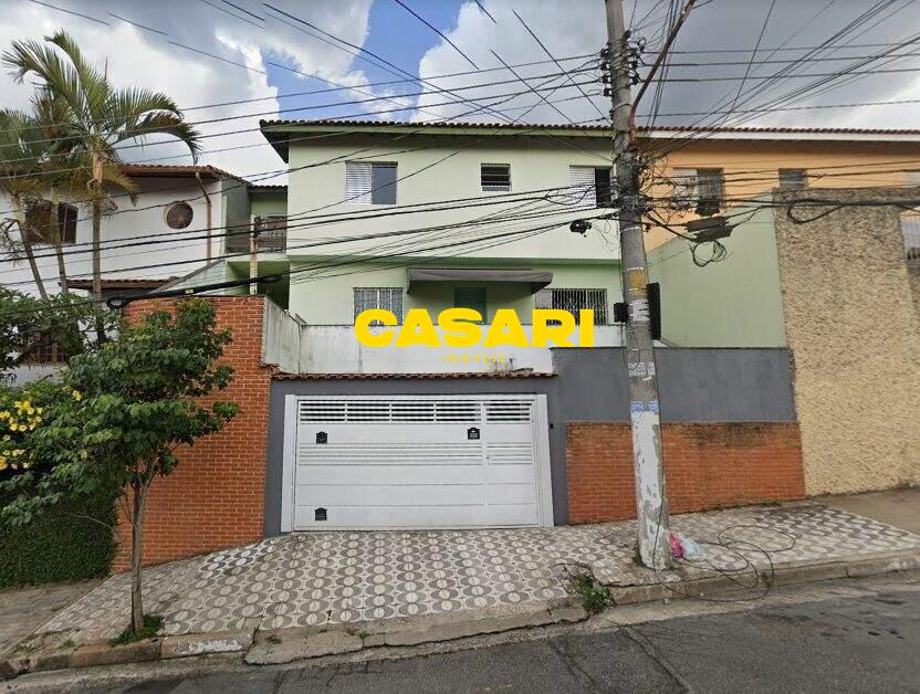 Sobrado para à venda no bairro Santa Terezinha, São Bernardo do Campo - Casari Imóveis: 