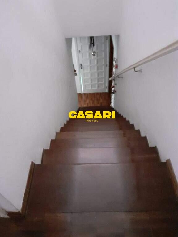 Sobrado para à venda no bairro Santa Terezinha, São Bernardo do Campo - Casari Imóveis: 