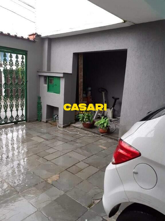 Sobrado para à venda no bairro Santa Terezinha, São Bernardo do Campo - Casari Imóveis: 