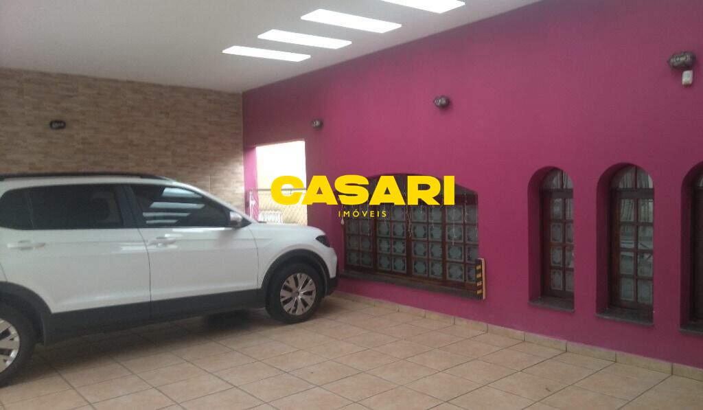 Casa para à venda no bairro Baeta Neves, São Bernardo do Campo - Casari Imóveis: 