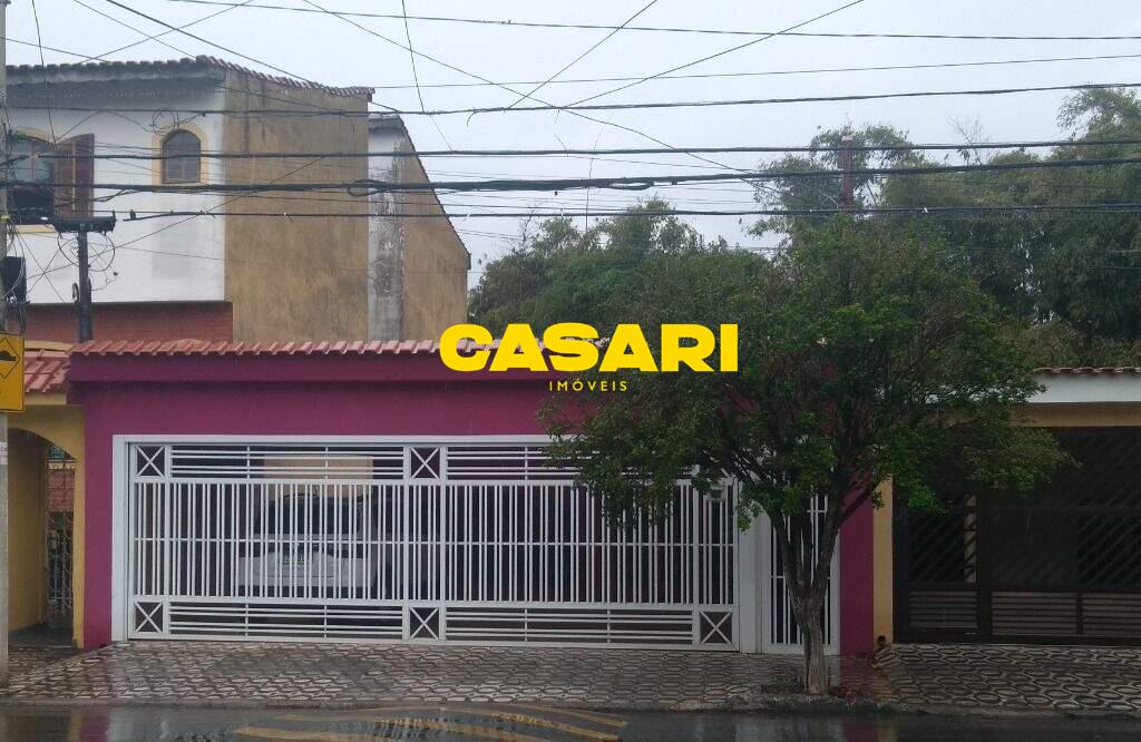 Casa para à venda no bairro Baeta Neves, São Bernardo do Campo - Casari Imóveis: 