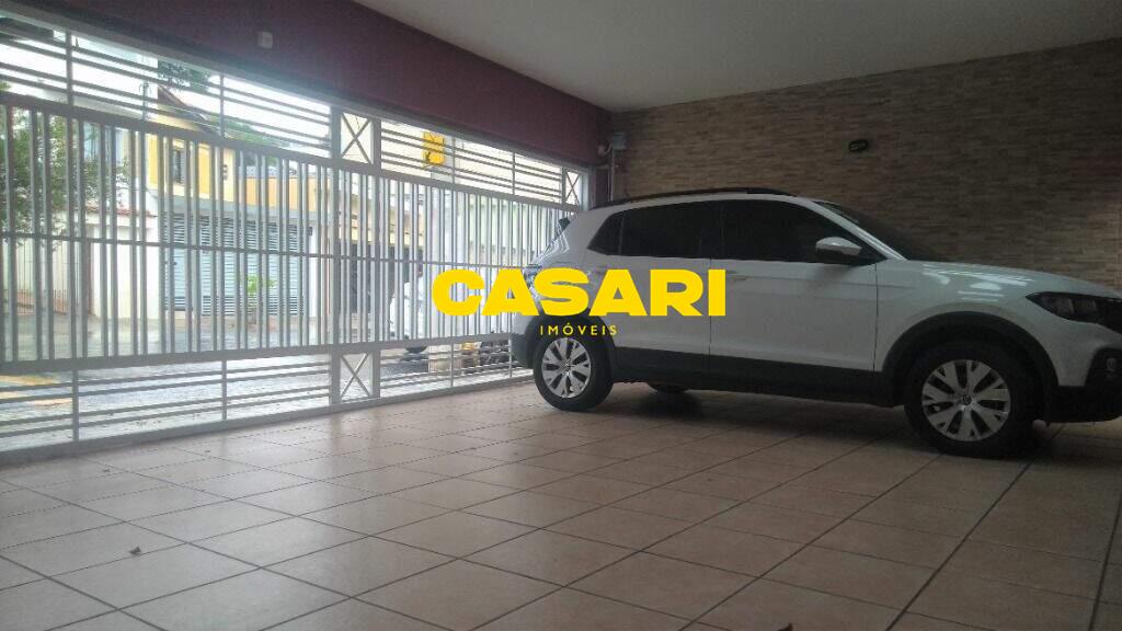 Casa para à venda no bairro Baeta Neves, São Bernardo do Campo - Casari Imóveis: 