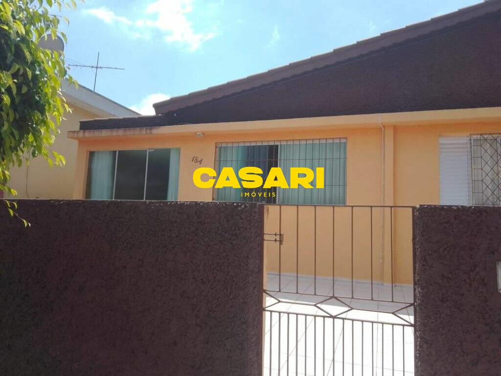 Casa para à venda no bairro Alves Dias, São Bernardo do Campo - Casari Imóveis: 