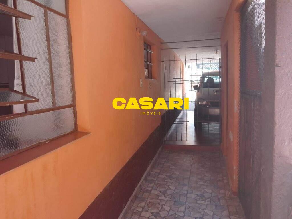 Casa para à venda no bairro Alves Dias, São Bernardo do Campo - Casari Imóveis: 