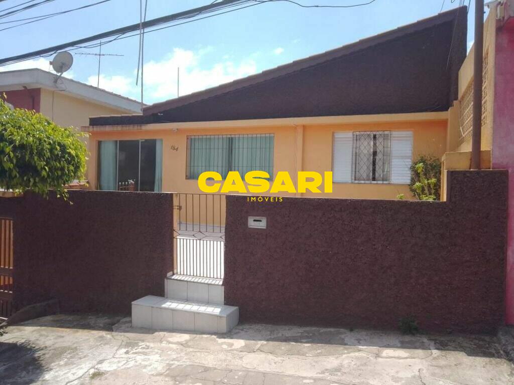 Casa para à venda no bairro Alves Dias, São Bernardo do Campo - Casari Imóveis: 