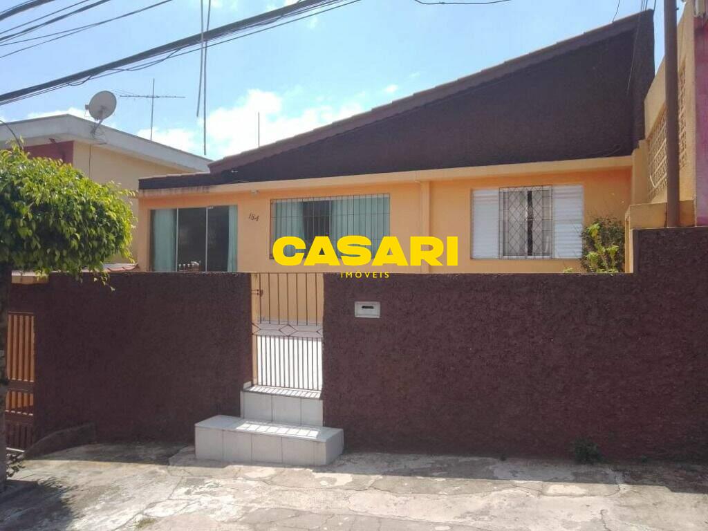 Casa para à venda no bairro Alves Dias, São Bernardo do Campo - Casari Imóveis: 