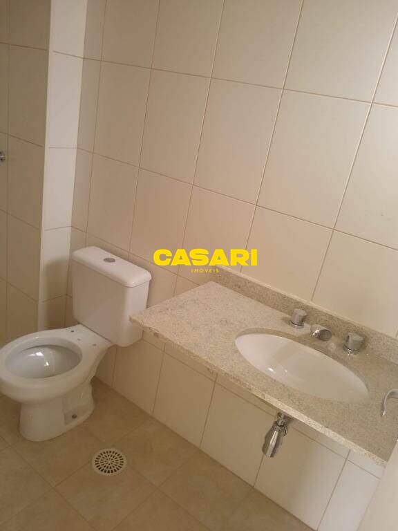 Apartamento para à venda no bairro Vila Gonçalves, São Bernardo do Campo - Casari Imóveis: 