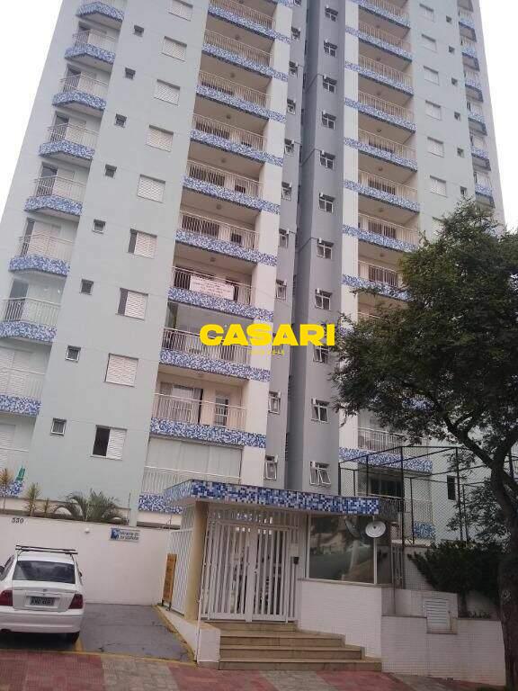 Apartamento para à venda no bairro Vila Gonçalves, São Bernardo do Campo - Casari Imóveis: 