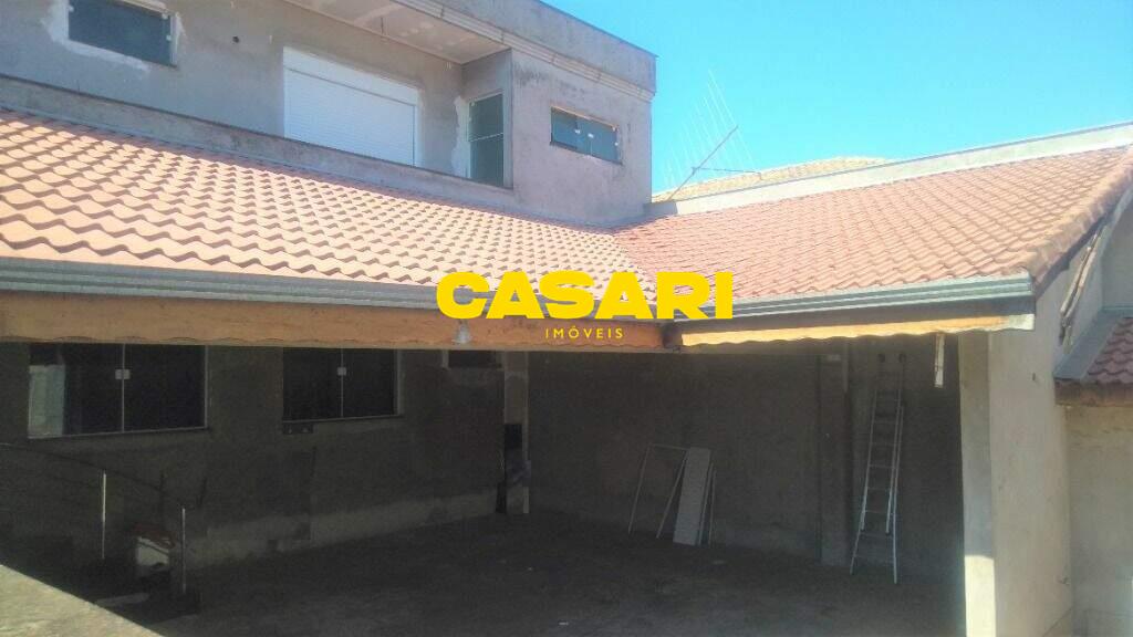 Sobrado para à venda no bairro Parque dos Pássaros, São Bernardo do Campo - Casari Imóveis: 