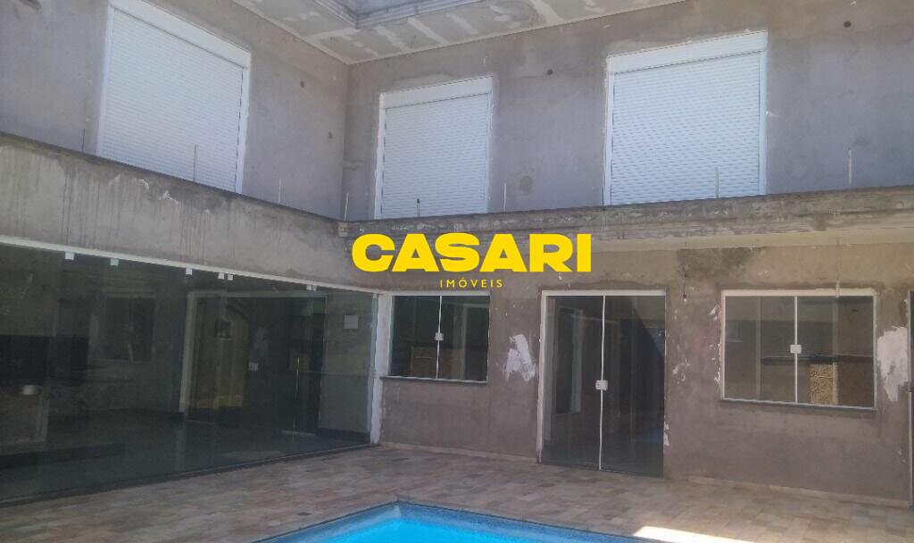Sobrado para à venda no bairro Parque dos Pássaros, São Bernardo do Campo - Casari Imóveis: 