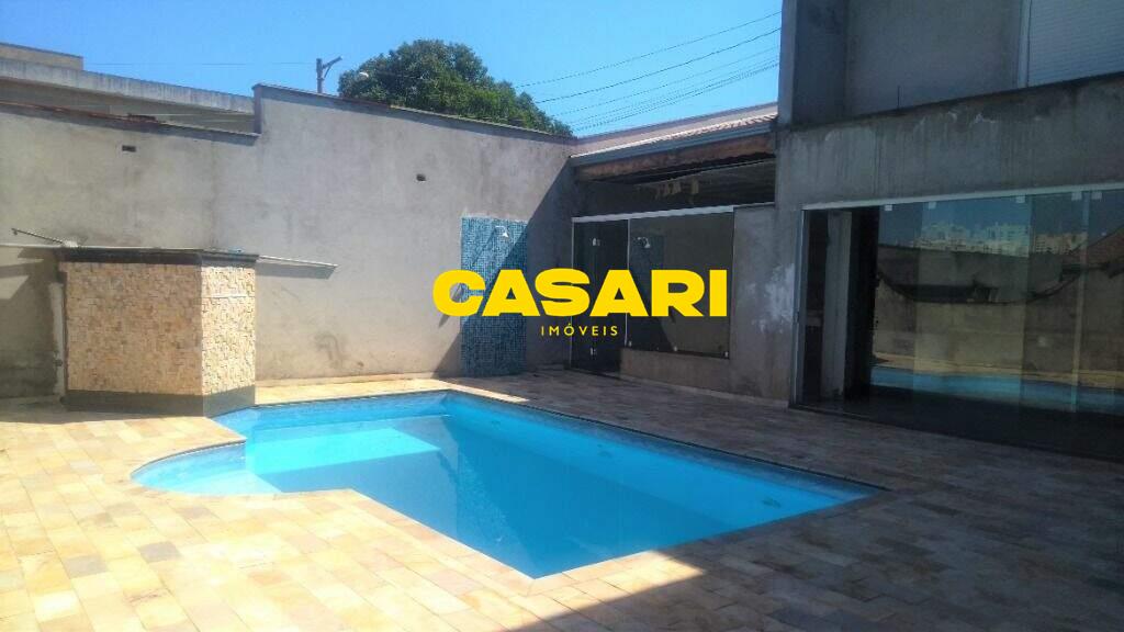 Sobrado para à venda no bairro Parque dos Pássaros, São Bernardo do Campo - Casari Imóveis: 