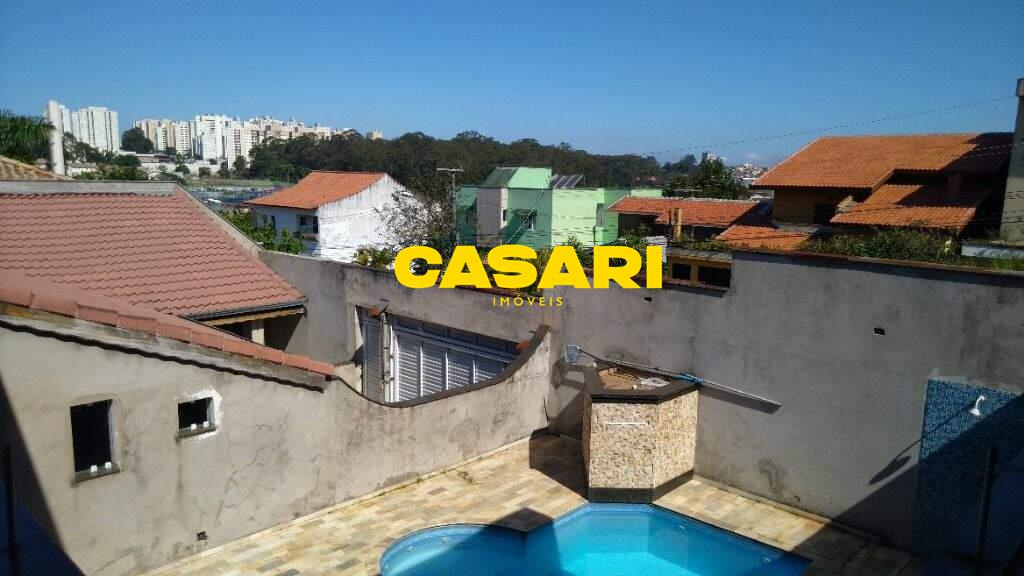 Sobrado para à venda no bairro Parque dos Pássaros, São Bernardo do Campo - Casari Imóveis: 