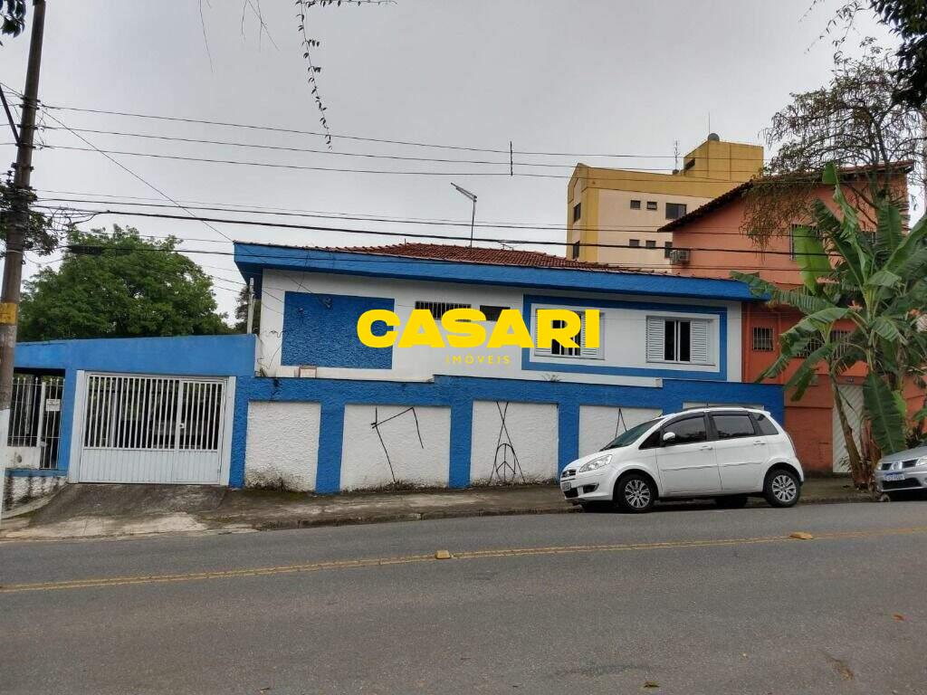 Sobrado para à venda no bairro Baeta Neves, São Bernardo do Campo - Casari Imóveis: 