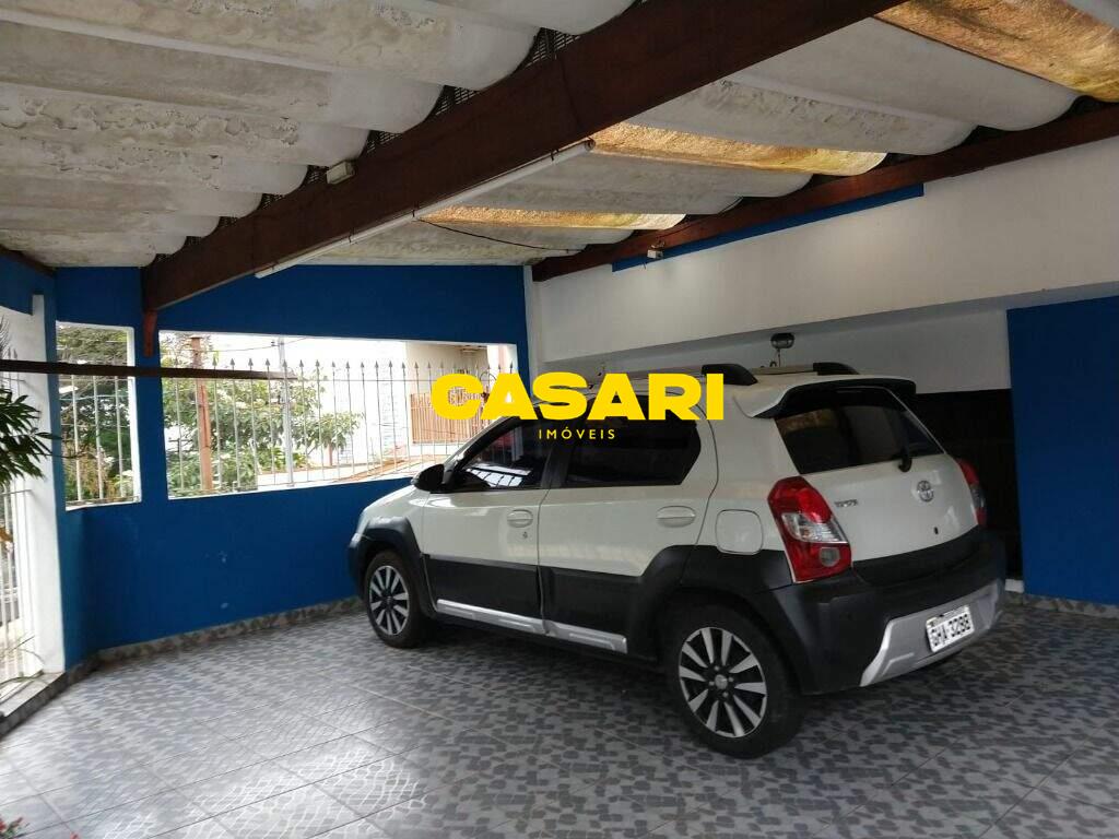 Sobrado para à venda no bairro Baeta Neves, São Bernardo do Campo - Casari Imóveis: 