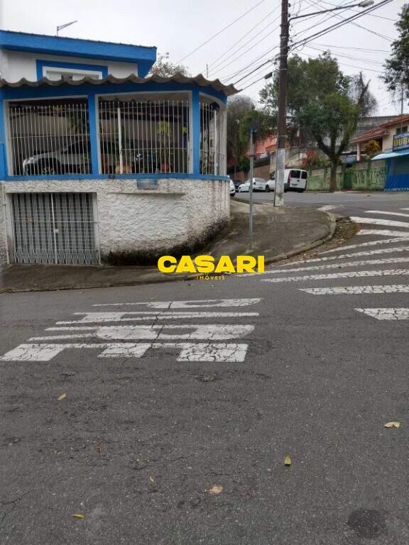 Sobrado para à venda no bairro Baeta Neves, São Bernardo do Campo - Casari Imóveis: 