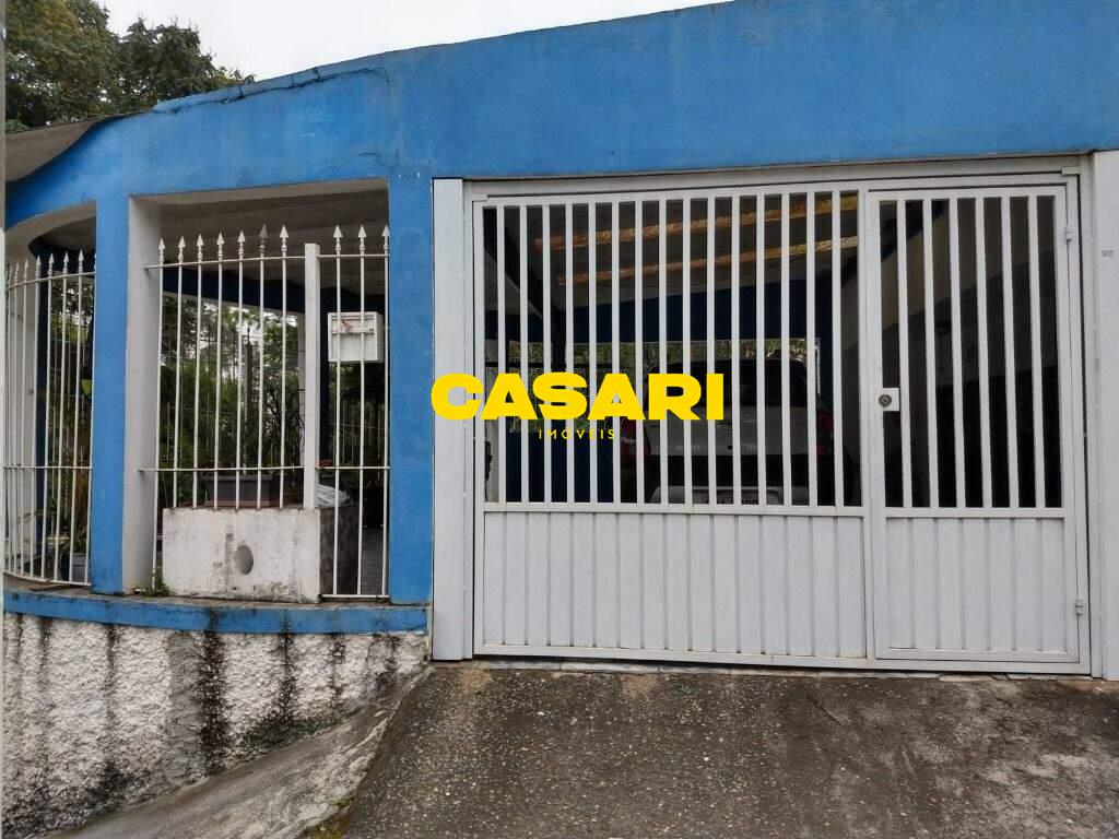 Sobrado para à venda no bairro Baeta Neves, São Bernardo do Campo - Casari Imóveis: 
