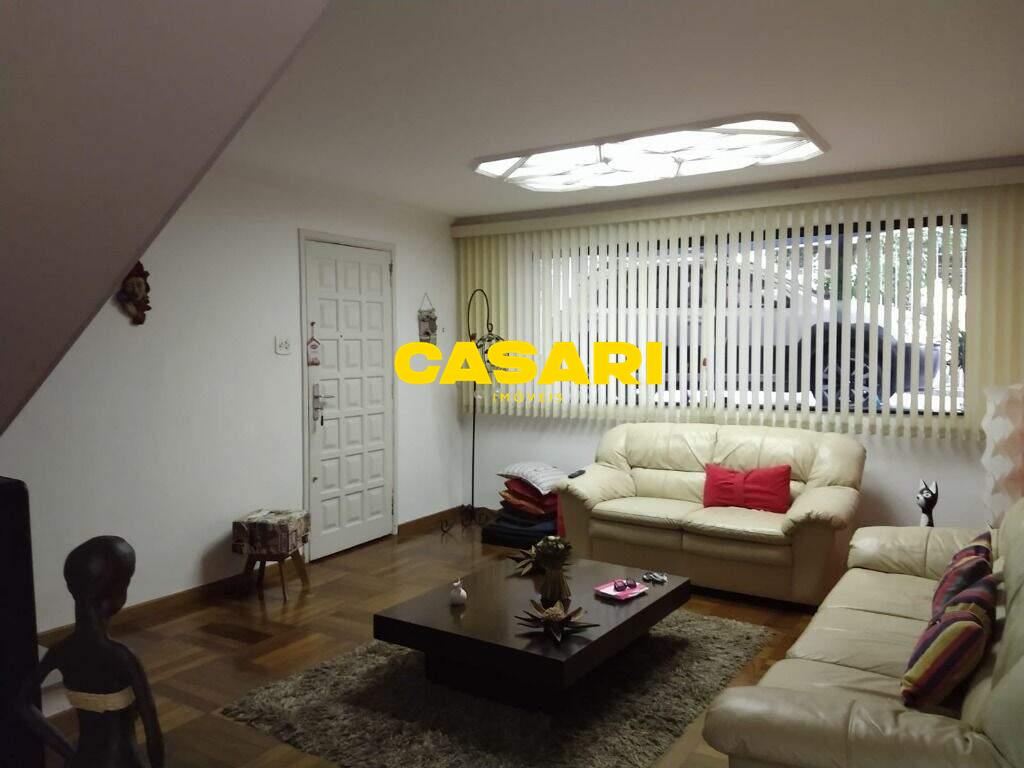 Sobrado para à venda no bairro Baeta Neves, São Bernardo do Campo - Casari Imóveis: 