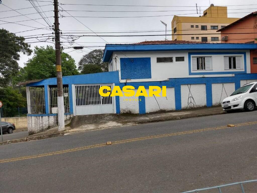Sobrado para à venda no bairro Baeta Neves, São Bernardo do Campo - Casari Imóveis: 