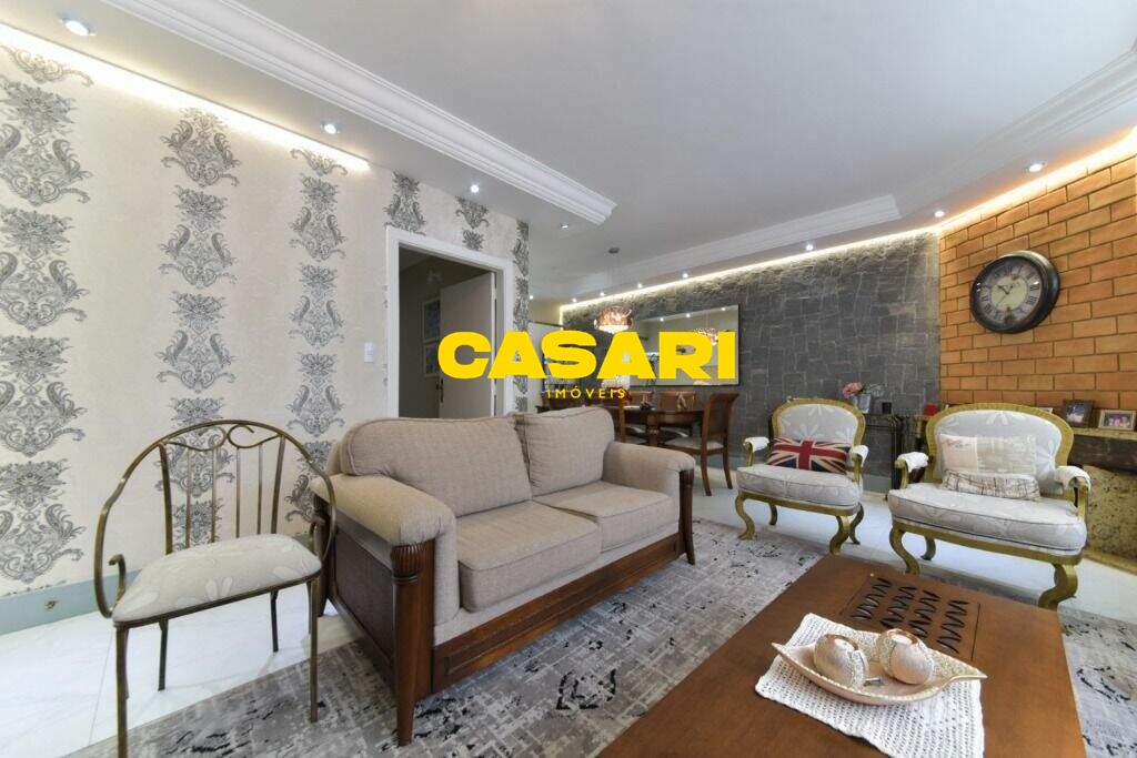 Sobrado para à venda no bairro Nova Petrópolis, São Bernardo do Campo - Casari Imóveis: 