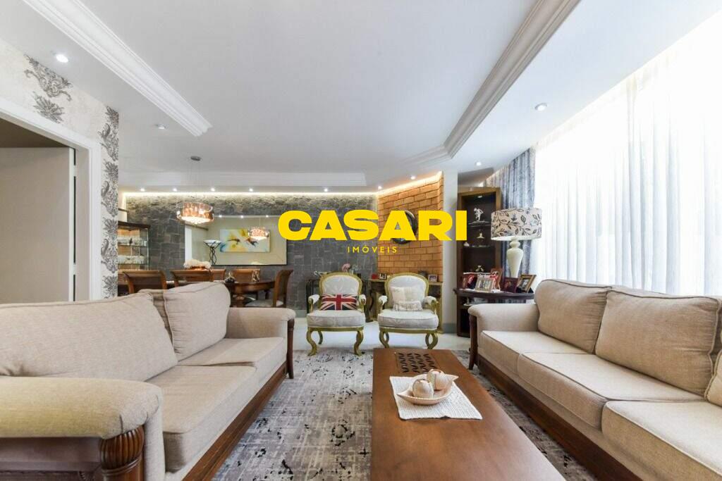 Sobrado para à venda no bairro Nova Petrópolis, São Bernardo do Campo - Casari Imóveis: 