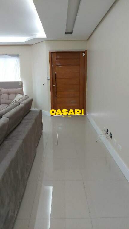 Sobrado para à venda no bairro Jardim do Mar, São Bernardo do Campo - Casari Imóveis: 