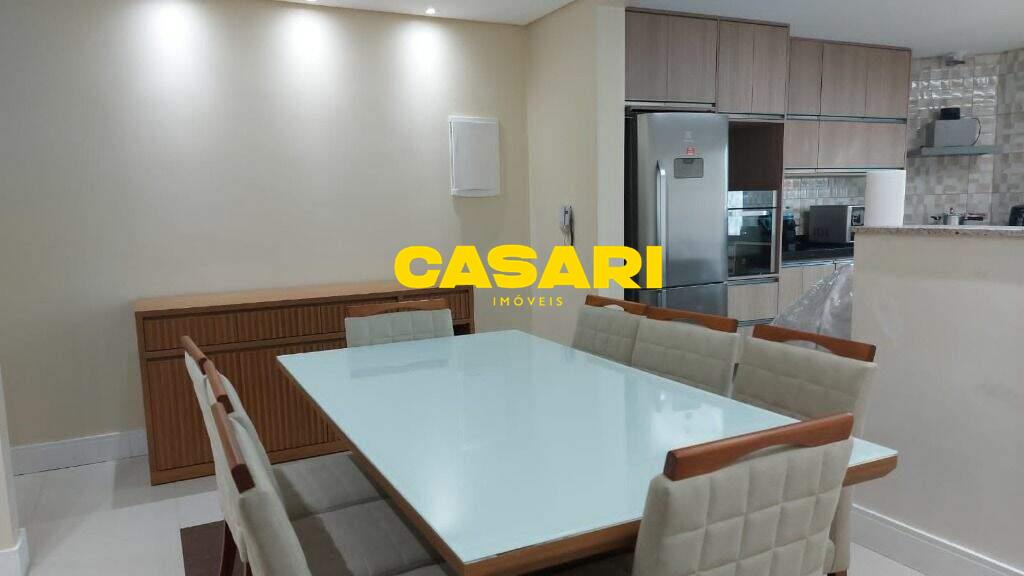 Sobrado para à venda no bairro Jardim do Mar, São Bernardo do Campo - Casari Imóveis: 