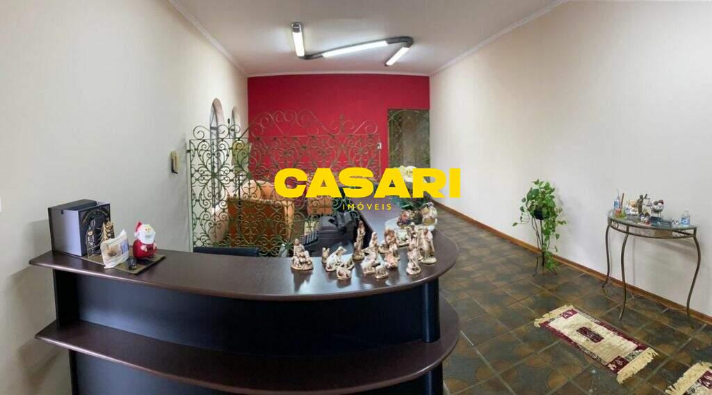 Sobrado para à venda no bairro Jardim do Mar, São Bernardo do Campo - Casari Imóveis: 