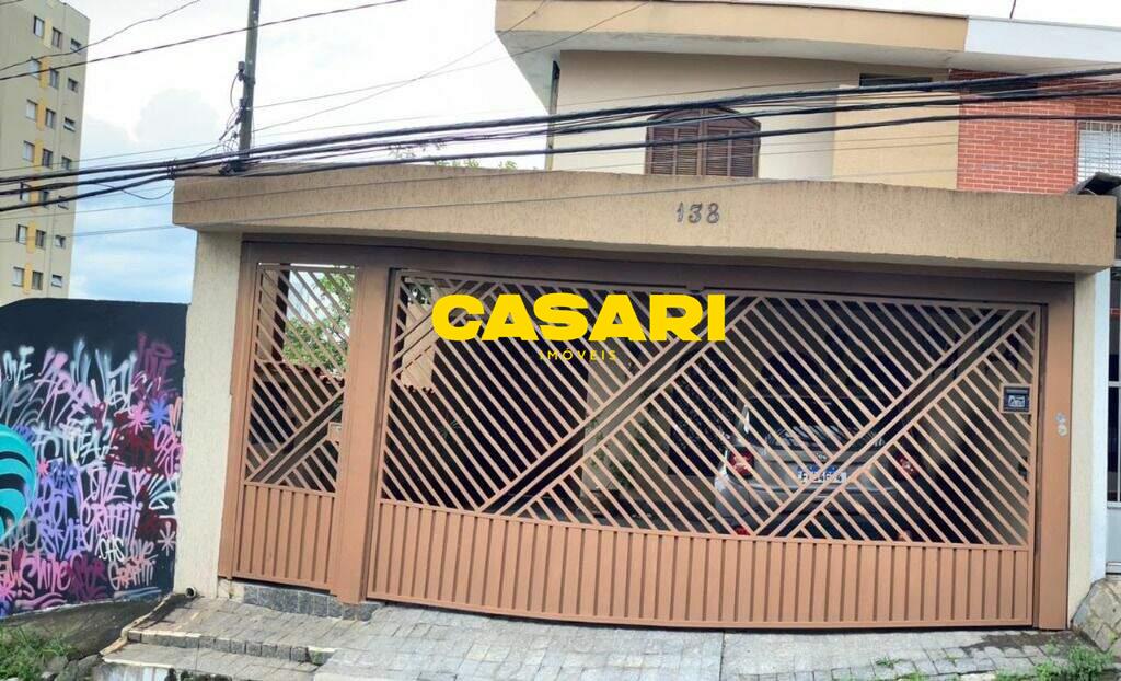 Sobrado para à venda no bairro Jardim do Mar, São Bernardo do Campo - Casari Imóveis: 