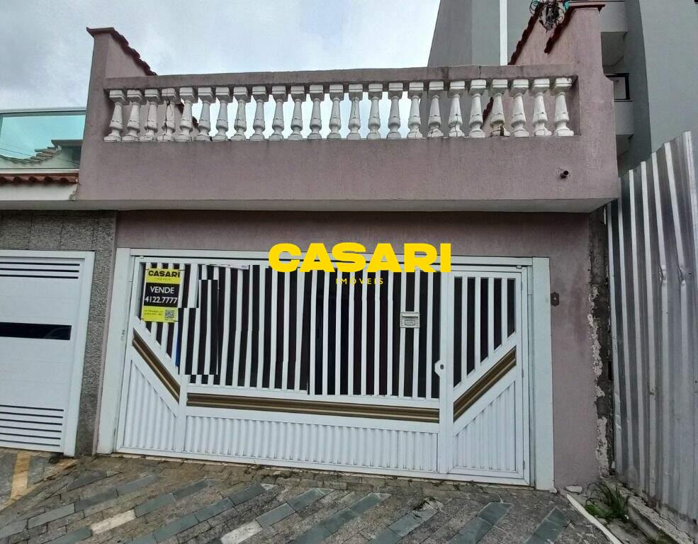 Sobrado para à venda no bairro Assunção, São Bernardo do Campo - Casari Imóveis: 