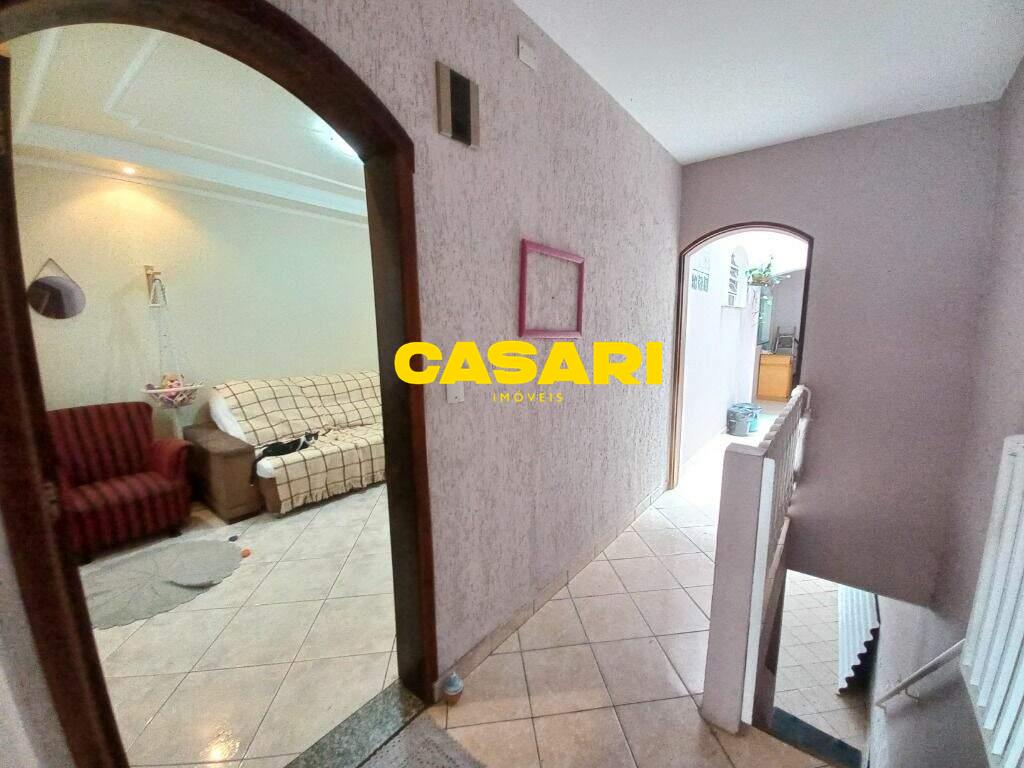 Sobrado para à venda no bairro Assunção, São Bernardo do Campo - Casari Imóveis: 