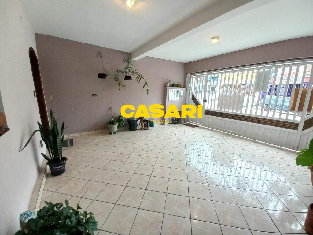 Sobrado para à venda no bairro Assunção, São Bernardo do Campo - Casari Imóveis: 