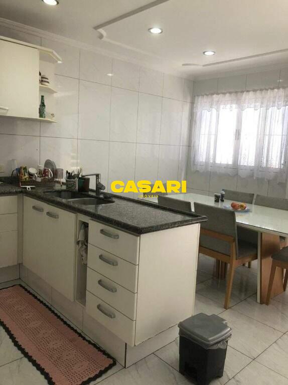 Sobrado para à venda no bairro Paulicéia, São Bernardo do Campo - Casari Imóveis: 