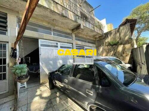Casa Assobradada para à venda no bairro Jardim do Mar, São Bernardo do Campo - Casari Imóveis: 