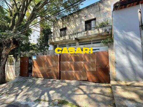 Casa Assobradada para à venda no bairro Jardim do Mar, São Bernardo do Campo - Casari Imóveis: 