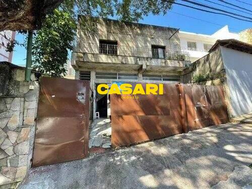 Casa Assobradada para à venda no bairro Jardim do Mar, São Bernardo do Campo - Casari Imóveis: 