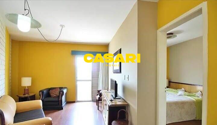 Flat para à venda no bairro Jardim do Mar, São Bernardo do Campo - Casari Imóveis: 