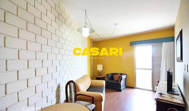 Flat para à venda no bairro Jardim do Mar, São Bernardo do Campo - Casari Imóveis: 