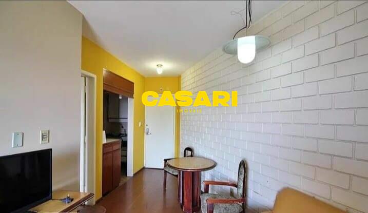 Flat para à venda no bairro Jardim do Mar, São Bernardo do Campo - Casari Imóveis: 