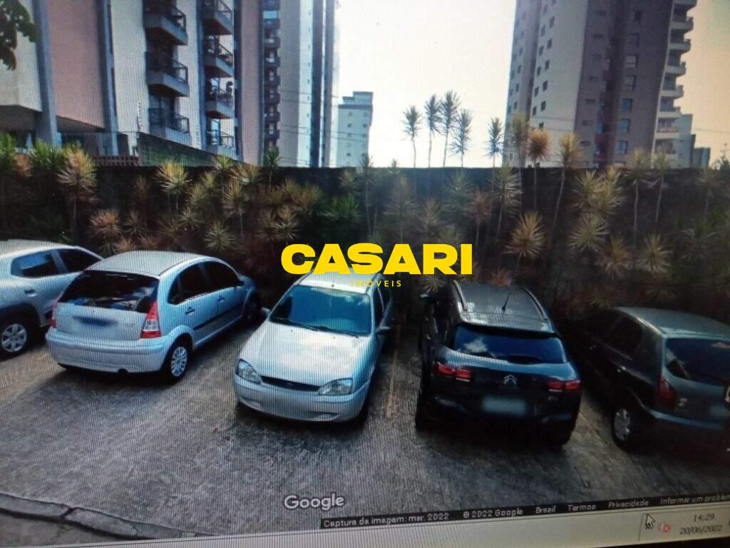 Terreno para à venda no bairro Vila Guiomar, São Bernardo do Campo - Casari Imóveis: 