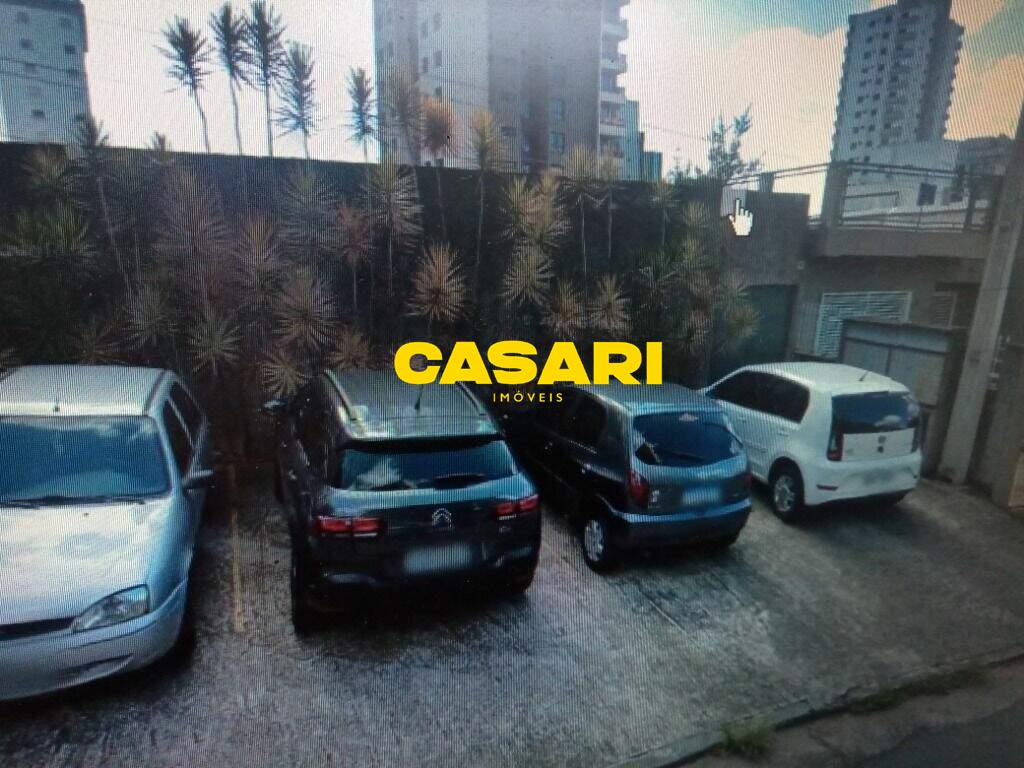 Terreno para à venda no bairro Vila Guiomar, São Bernardo do Campo - Casari Imóveis: 