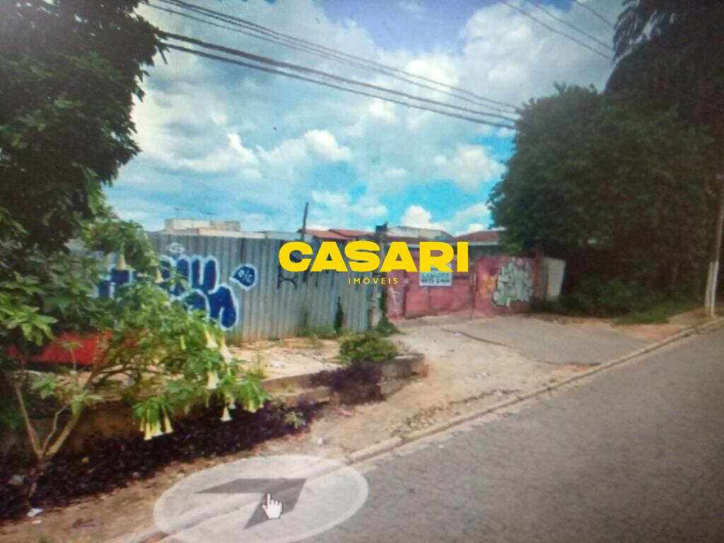 Terreno para à venda no bairro Paulicéia, São Bernardo do Campo - Casari Imóveis: 