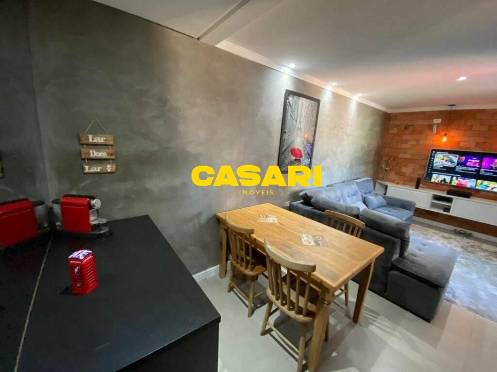 Cobertura para à venda no bairro Jardim Stella, São Bernardo do Campo - Casari Imóveis: 