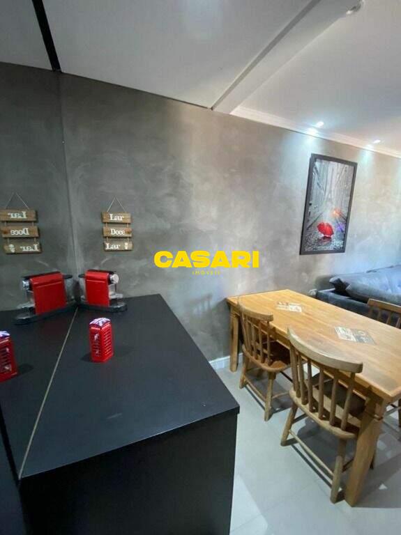 Cobertura para à venda no bairro Jardim Stella, São Bernardo do Campo - Casari Imóveis: 