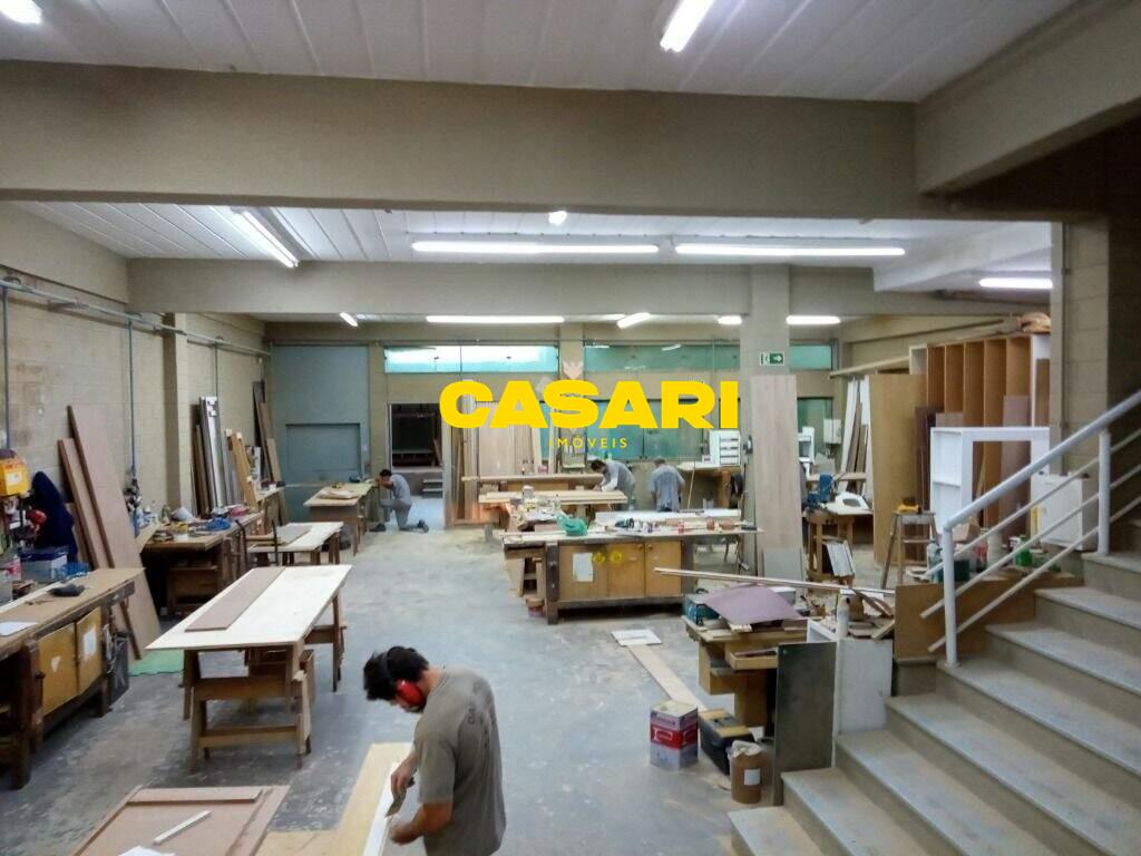 Prédio para à venda no bairro Paulicéia, São Bernardo do Campo - Casari Imóveis: 