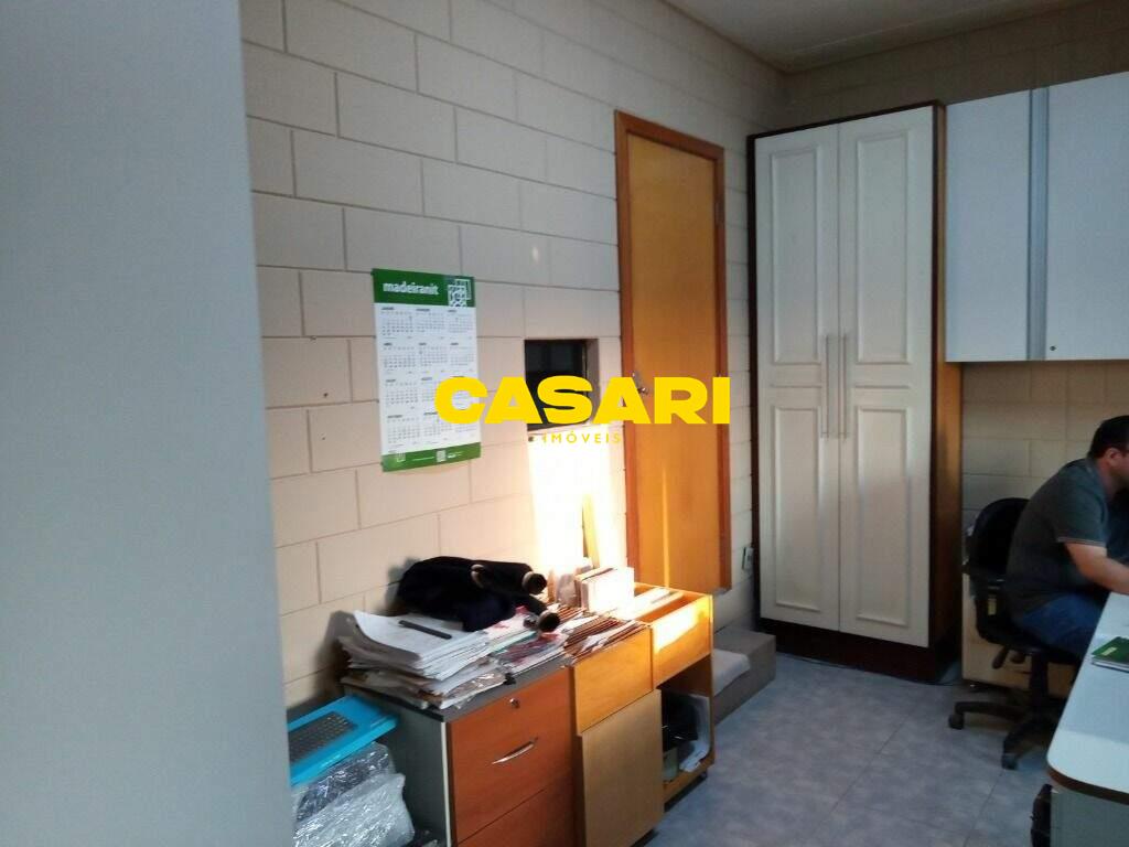 Prédio para à venda no bairro Paulicéia, São Bernardo do Campo - Casari Imóveis: 